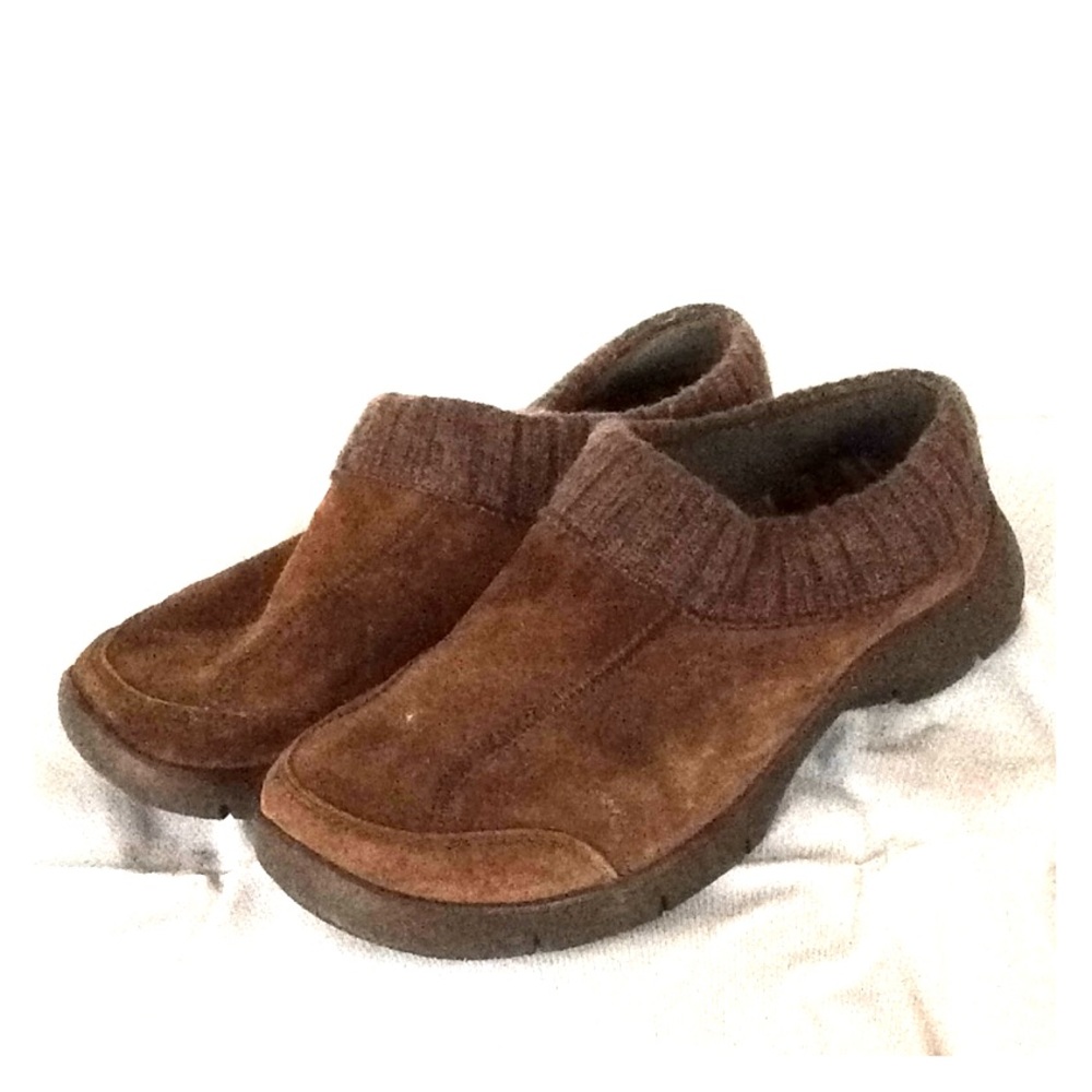 Dansko Emily clogs - worn once!